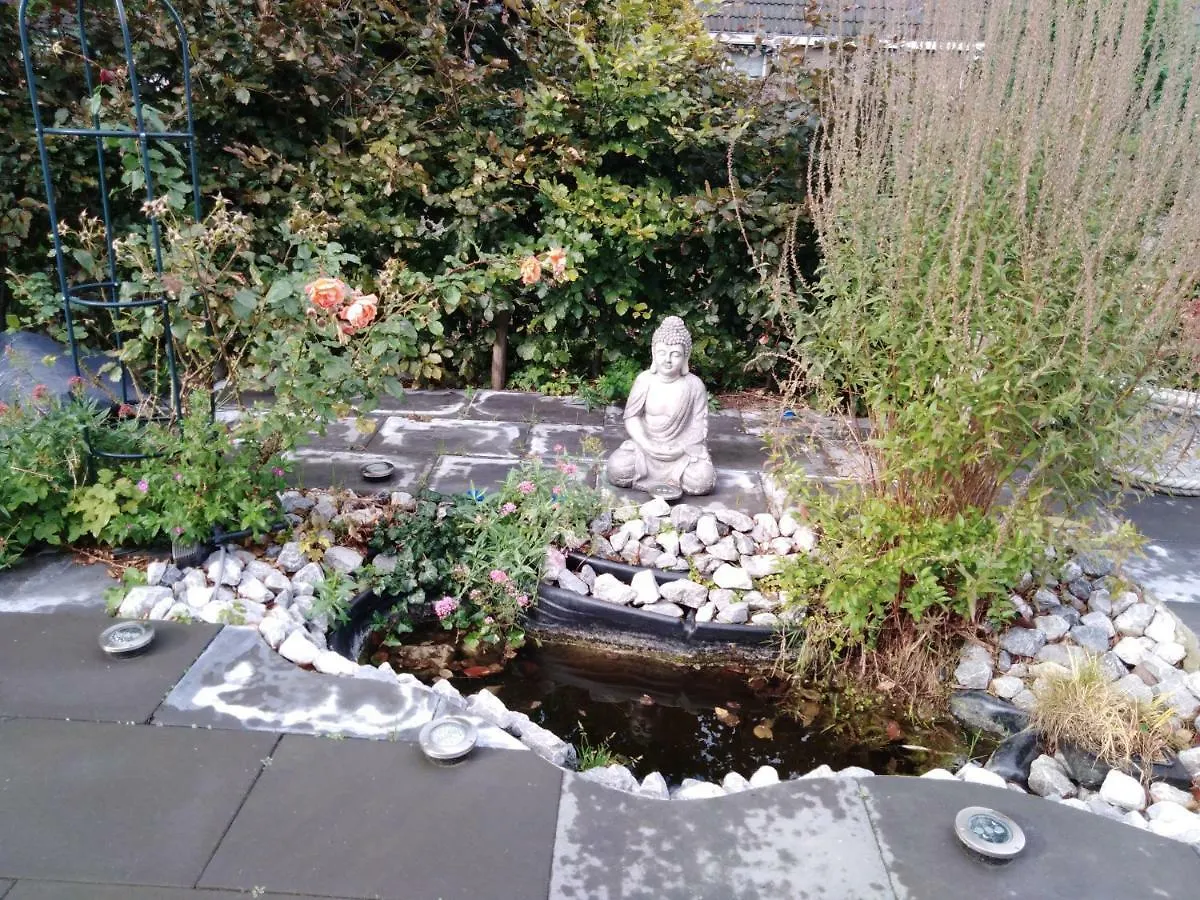 Homestay Dendolili Room Amsterdam Netherlands