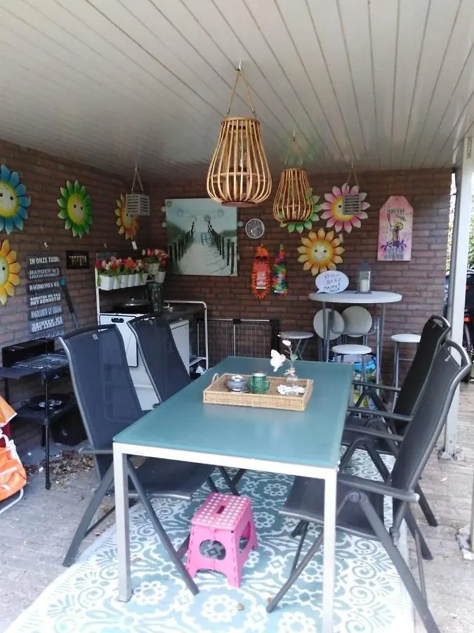 Dendolili Room Amsterdam